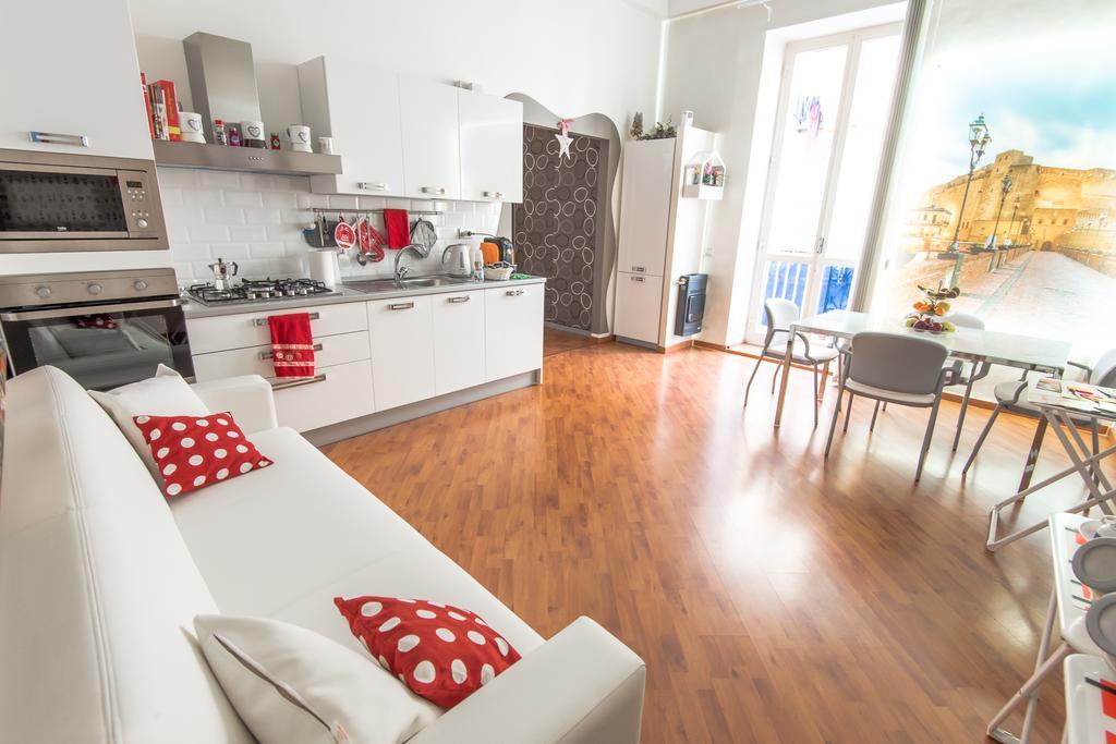 Appartement La Cartolina Di Free Parking For Small Cars Only